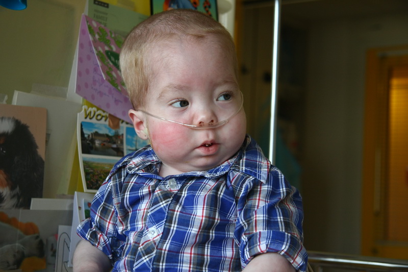 aangekleed en klaar voor de dag