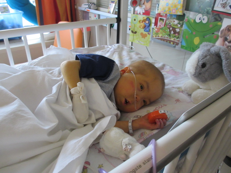 Daar wordt je best wel moe van